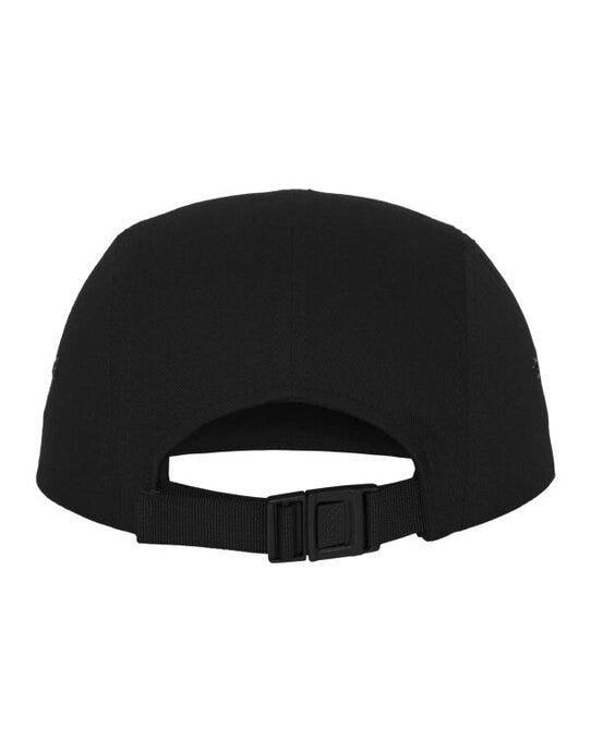 Flexfit 7005 Classic Jockey Cap - Black