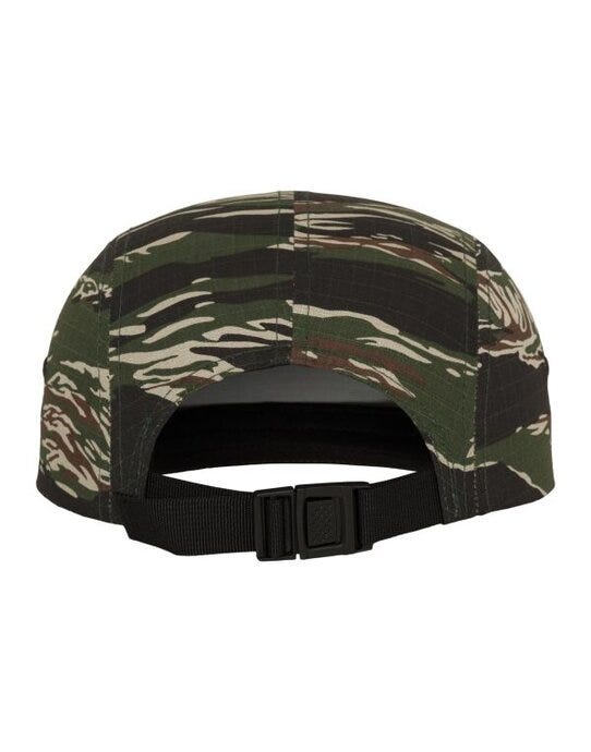 Flexfit 7005 Classic Jockey Cap - Camo