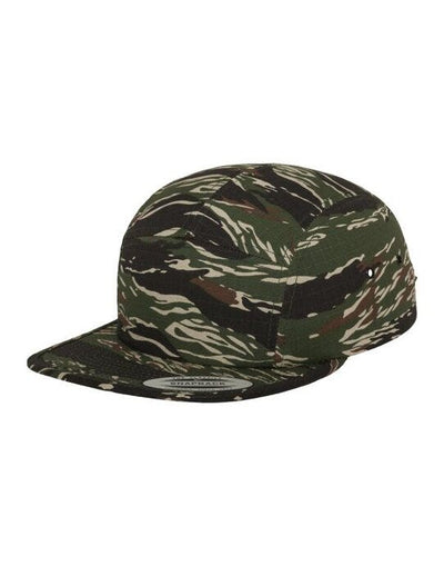 Flexfit 7005 Classic Jockey Cap - Camo