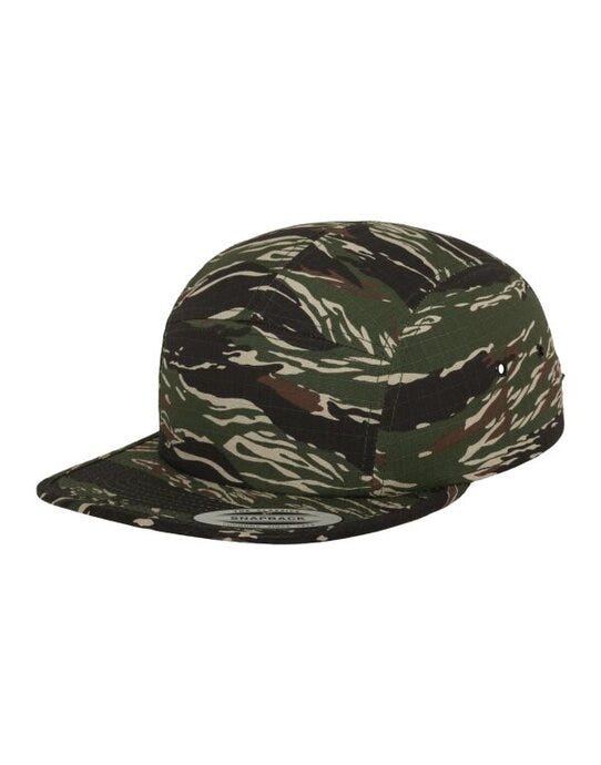 Flexfit 7005 Classic Jockey Cap - Camo