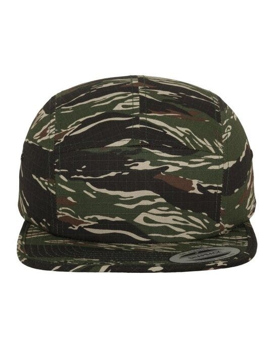 Flexfit 7005 Classic Jockey Cap - Camo