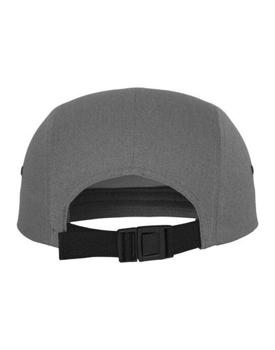 Flexfit 7005 Classic Jockey Cap - Dark Grey