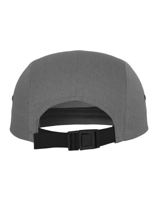 Flexfit 7005 Classic Jockey Cap - Dark Grey