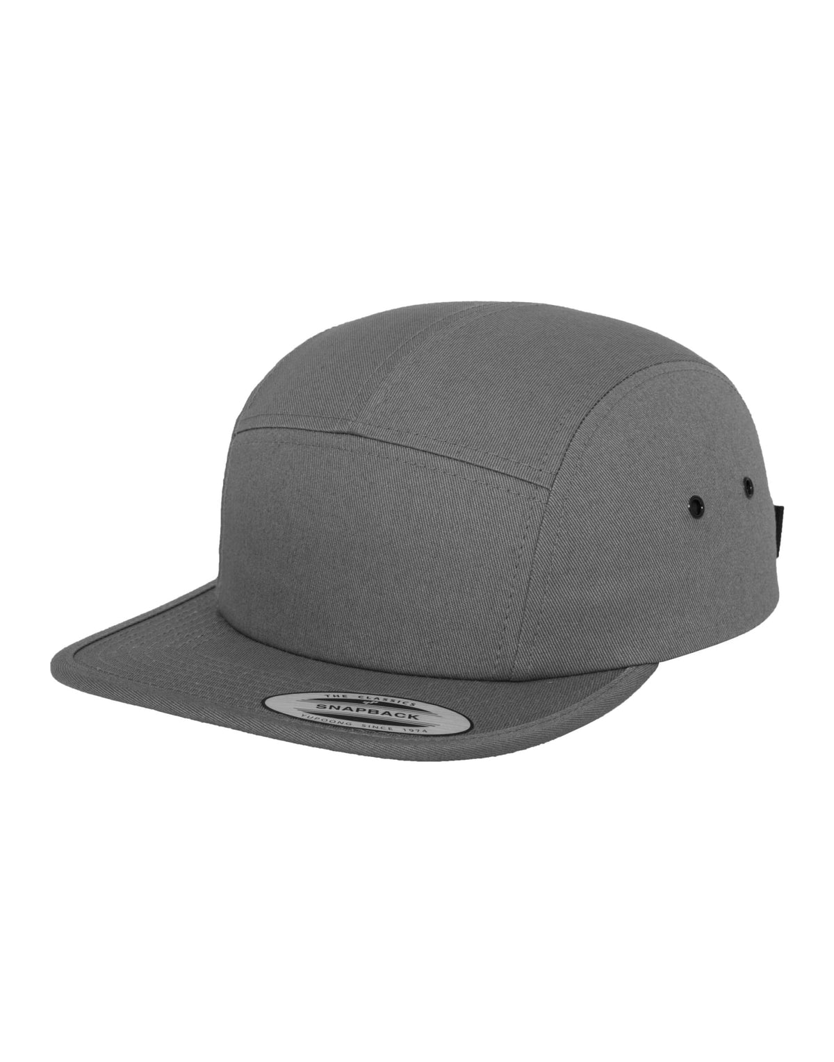 Flexfit 7005 Classic Jockey Cap - Dark Grey