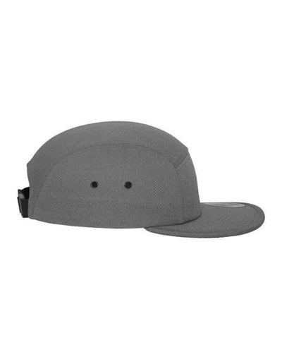Flexfit 7005 Classic Jockey Cap - Dark Grey