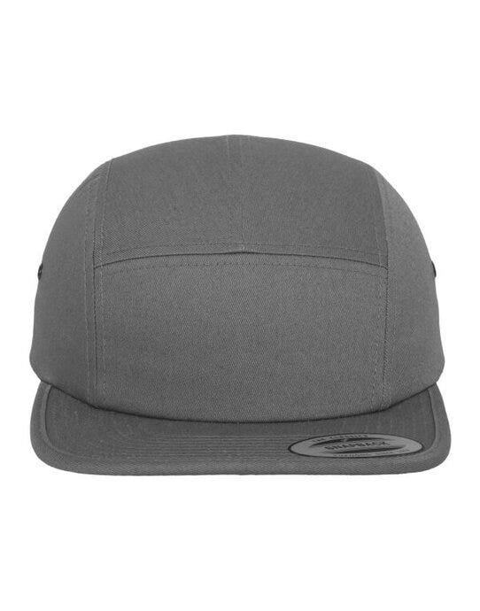 Flexfit 7005 Classic Jockey Cap - Dark Grey