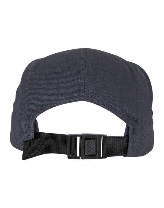 Flexfit 7005 Classic Jockey Cap - Graphite