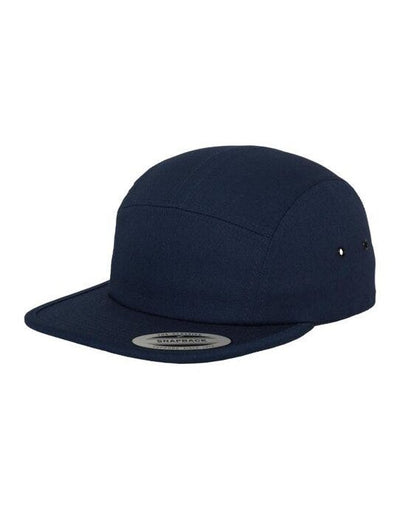 Flexfit 7005 Classic Jockey Cap - Navy