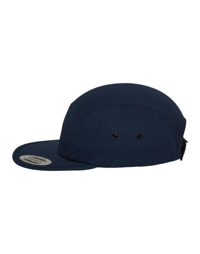 Flexfit 7005 Classic Jockey Cap - Navy