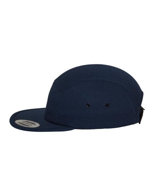 Flexfit 7005 Classic Jockey Cap - Navy