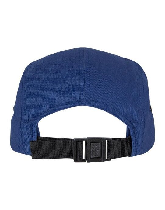 Flexfit 7005 Classic Jockey Cap - Sea Blue