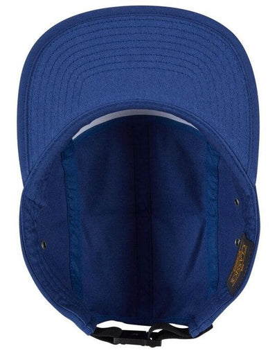 Flexfit 7005 Classic Jockey Cap - Sea Blue