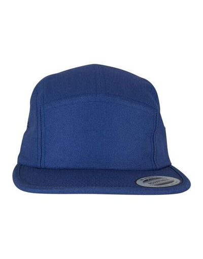 Flexfit 7005 Classic Jockey Cap - Sea Blue