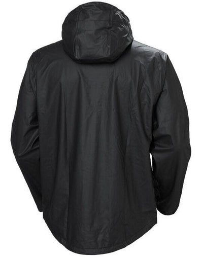 Helly Hansen 70180 Voss Waterproof Jacket - Black