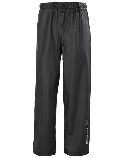 Helly Hansen 70480 Voss Waterproof Trouser - Black