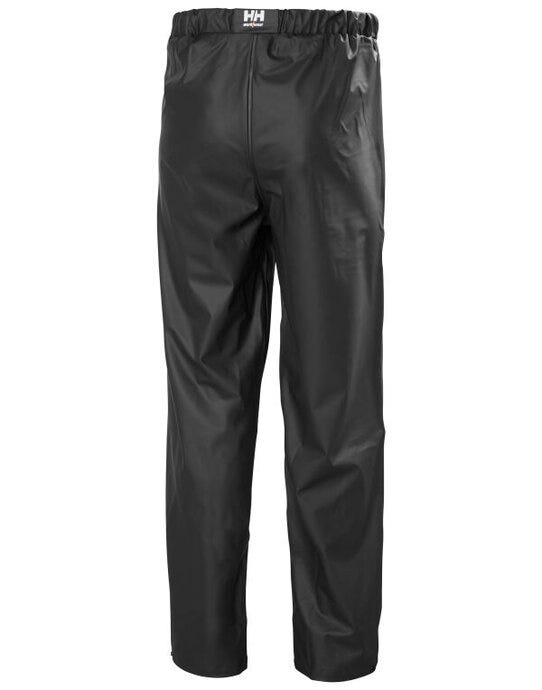 Helly Hansen 70480 Voss Waterproof Trouser - Black