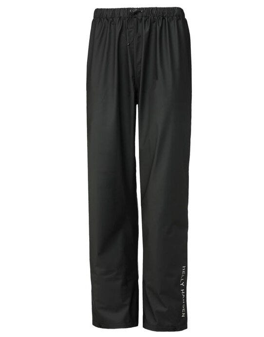 Helly Hansen 70480 Voss Waterproof Trouser - Black