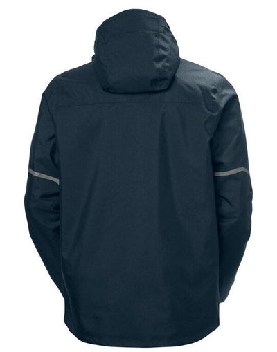 Helly Hansen 71080 Kensington Shell Jacket - Navy Blue