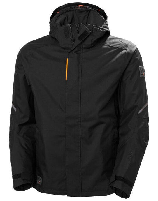 Helly Hansen 71080 Kensington Shell Jacket - Black
