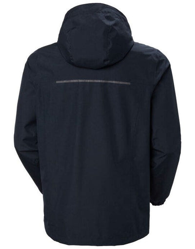 Helly Hansen 71261 Manchester 2.0 Shell Jacket - Navy Blue