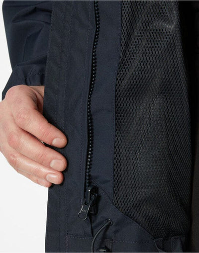 Helly Hansen 71261 Manchester 2.0 Shell Jacket - Navy Blue