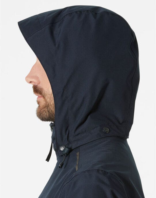 Helly Hansen 71261 Manchester 2.0 Shell Jacket - Navy Blue