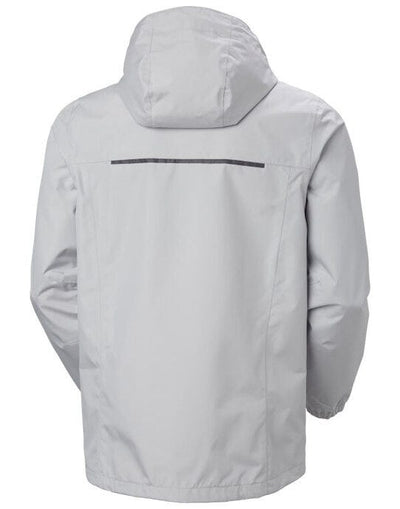 Helly Hansen 71261 Manchester 2.0 Shell Jacket - Grey Fog