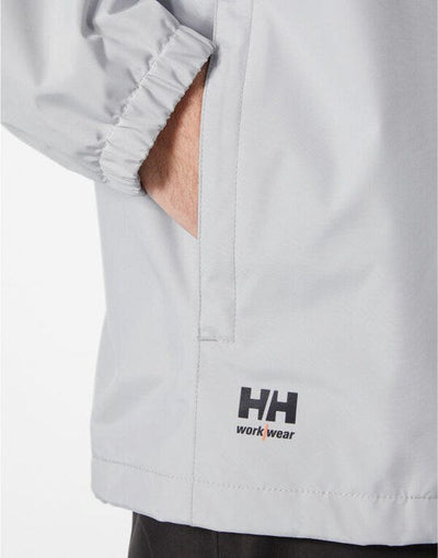 Helly Hansen 71261 Manchester 2.0 Shell Jacket - Grey Fog
