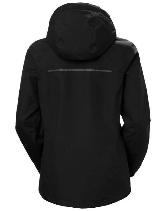 Helly Hansen 71262 W Manchester 2.0 Shell Jkt - Black