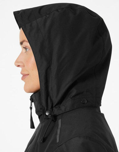 Helly Hansen 71262 W Manchester 2.0 Shell Jkt - Black