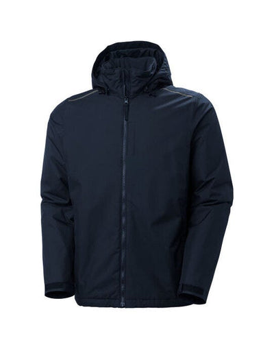 Helly Hansen 71342 Manchester 2.0 Winter Jkt - Navy Blue