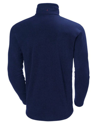 Helly Hansen 72026 Oxford Fleece Jacket - Navy Blue