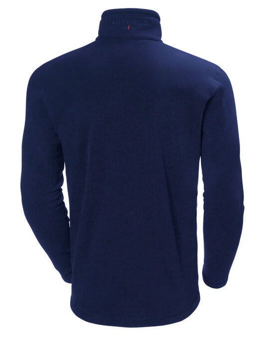 Helly Hansen 72026 Oxford Fleece Jacket - Navy Blue