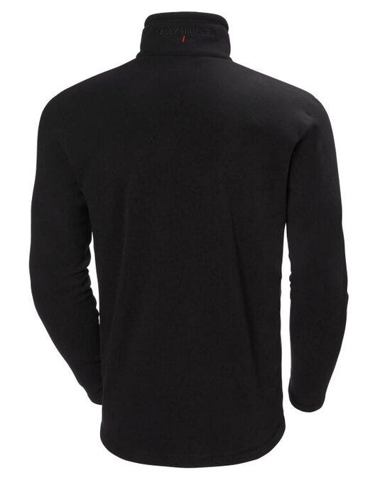 Helly Hansen 72026 Oxford Fleece Jacket - Black