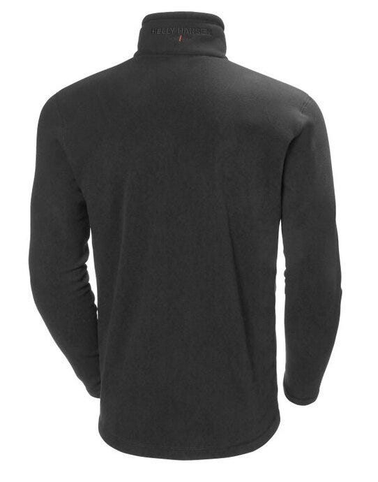 Helly Hansen 72026 Oxford Fleece Jacket - Dark Grey