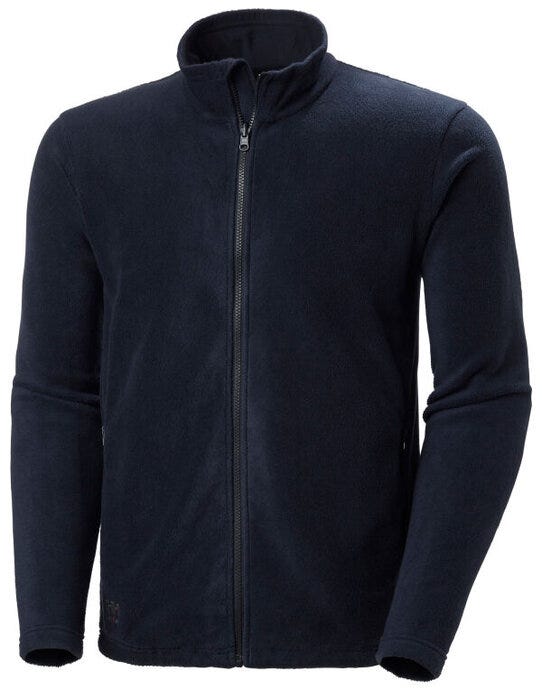 Helly Hansen 72096 Manchester 2.0 Fleece Jkt - Navy