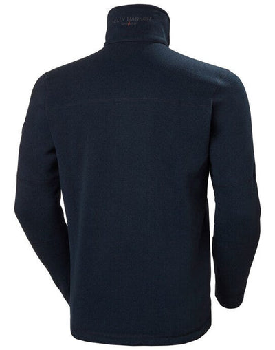 Helly Hansen 72251 Kensignton 1/2 Zip Fleece - Navy