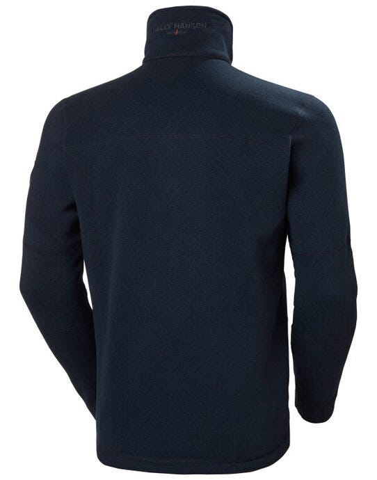 Helly Hansen 72251 Kensignton 1/2 Zip Fleece - Navy