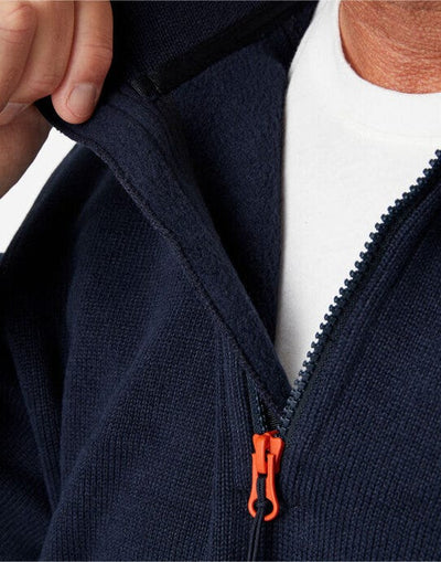 Helly Hansen 72251 Kensignton 1/2 Zip Fleece - Navy