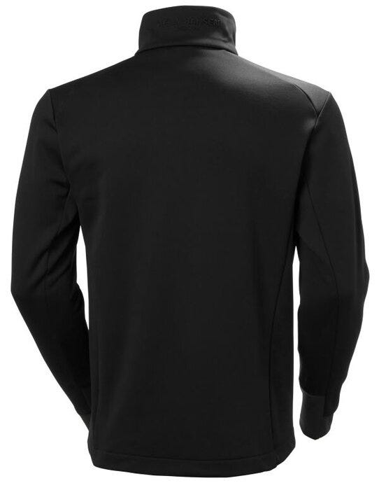 Helly Hansen 72380 Tech Midlayer - Black