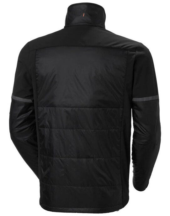 Helly Hansen 73233 Kensington Insulated Jacket - Black