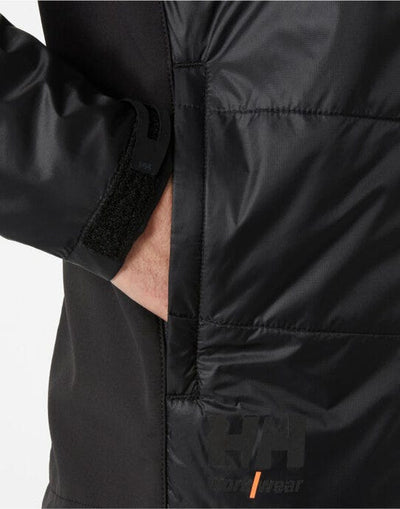 Helly Hansen 73233 Kensington Insulated Jacket - Black