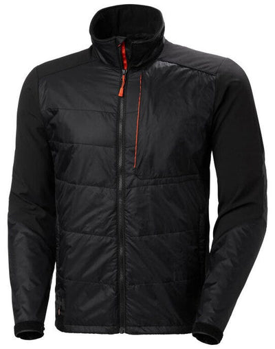 Helly Hansen 73233 Kensington Insulated Jacket - Black