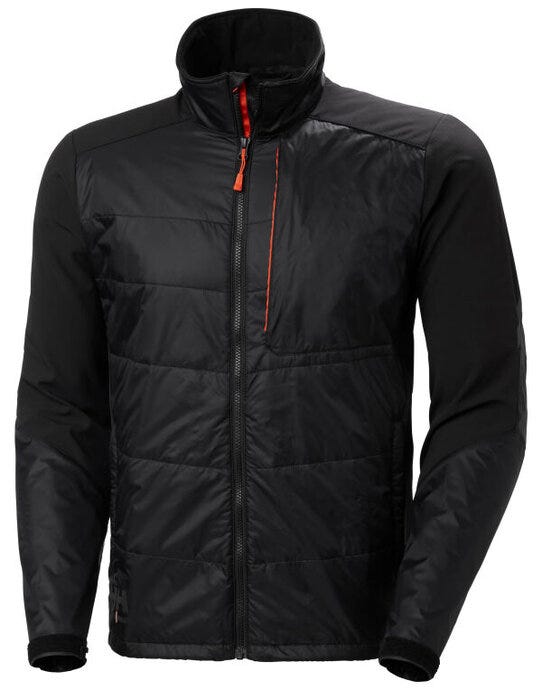 Helly Hansen 73233 Kensington Insulated Jacket - Black