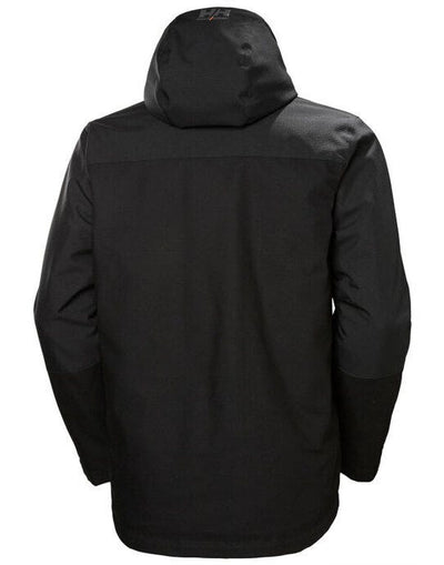Helly Hansen 73290 Oxford Winter Jacket - Black