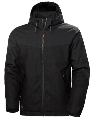 Helly Hansen 73290 Oxford Winter Jacket - Black