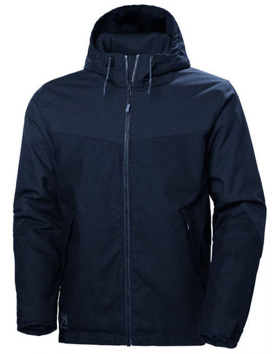 Helly Hansen 73290 Oxford Winter Jacket - Navy Blue