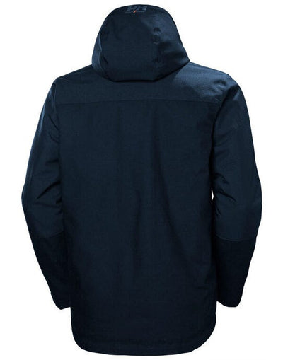 Helly Hansen 73290 Oxford Winter Jacket - Navy Blue