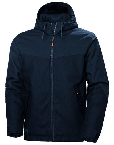 Helly Hansen 73290 Oxford Winter Jacket - Navy Blue