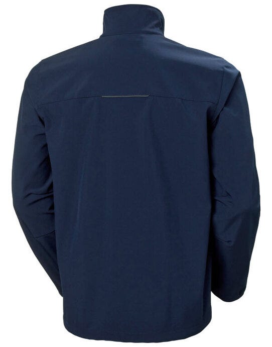 Helly Hansen 74085 Manchester 2.0 Softs Jacket - Navy Blue